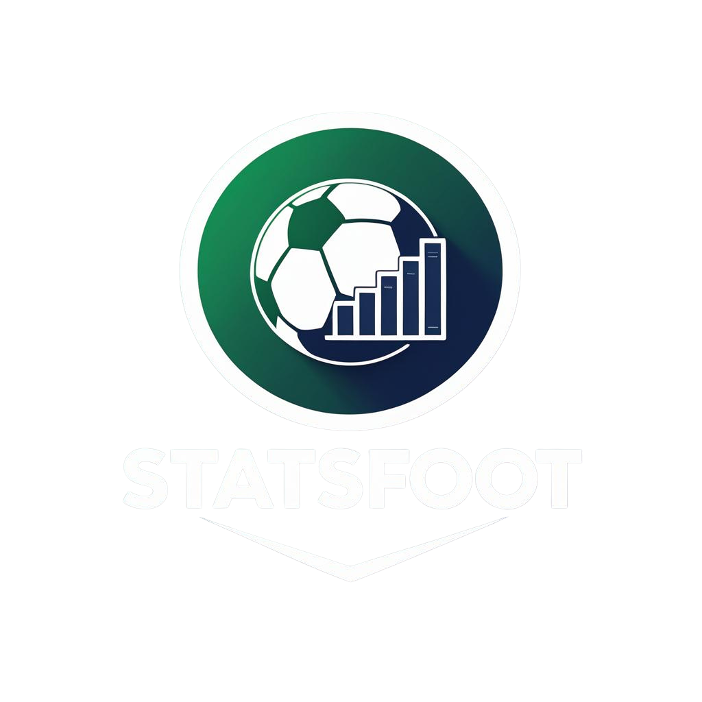 Logo Stats Foot